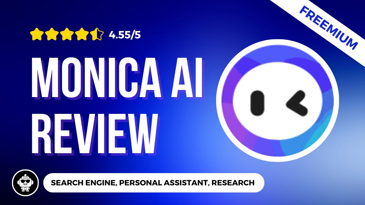 Monica AI Review | Best Free AI Tools