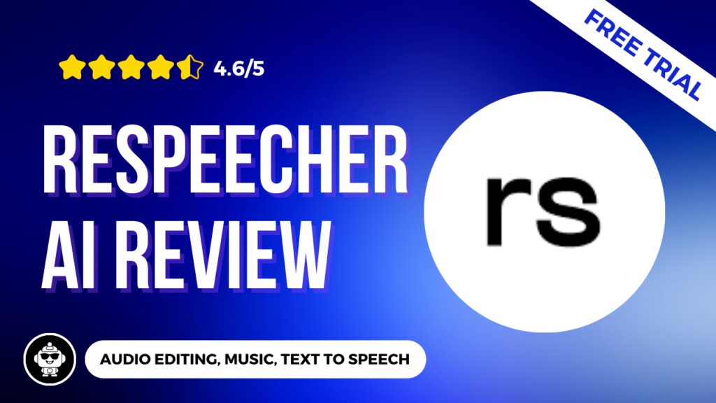 Respeecher AI Review | Best Free AI Tools