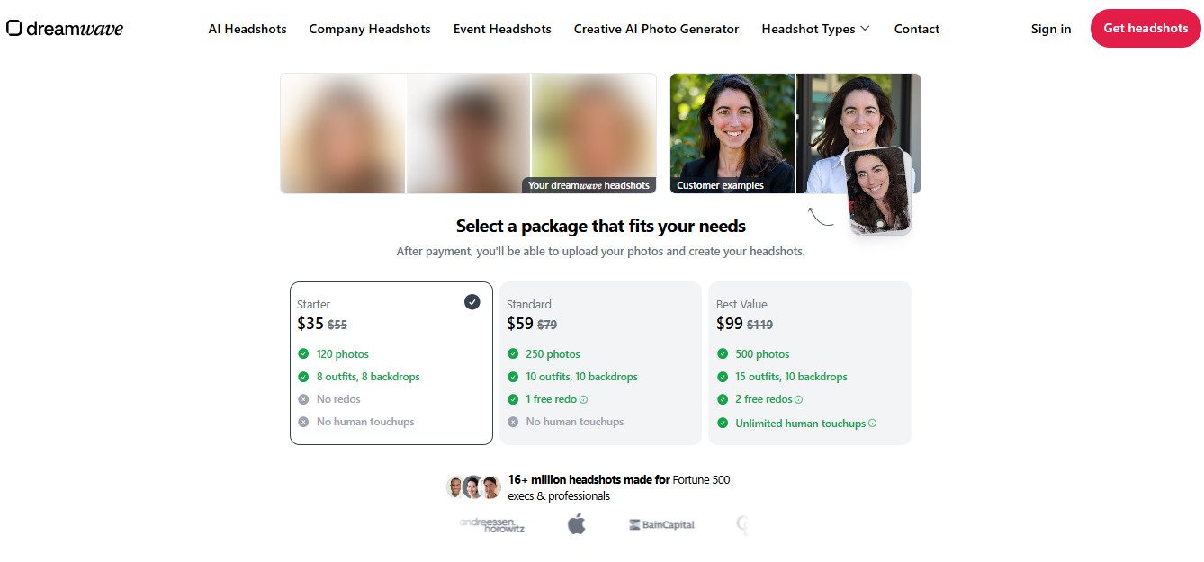 Dreamwave Pricing Plans | Best Free AI Tools Price Guide