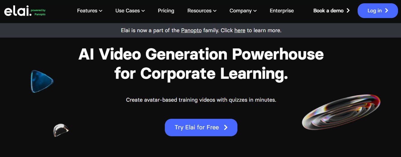 Elai.io AI Review Platform Overview | Best Free AI Tools Review