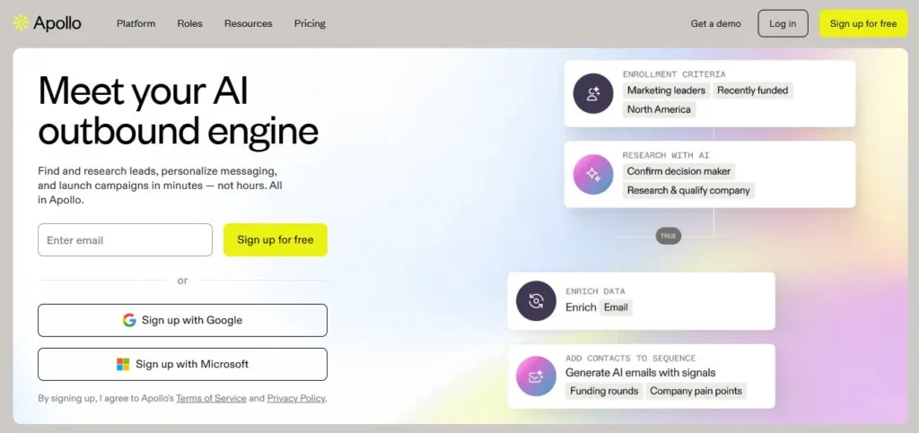 Apollo.io AI Review Platform Overview | Best Free AI Tools Review