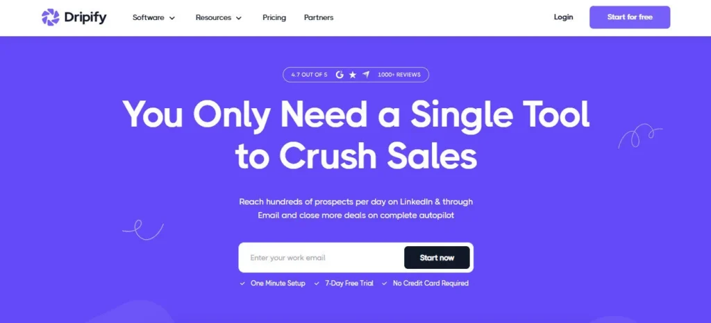 Dripify AI Review Platform Overview | Best Free AI Tools Review