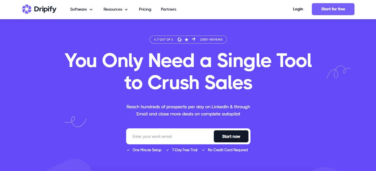 Dripify AI Review 2025 - Pricing, Alternatives, & Tutorial