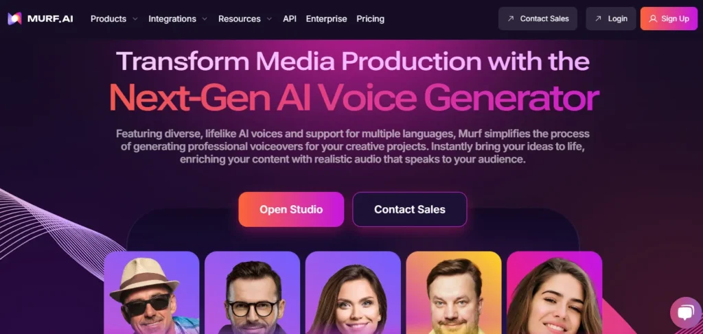 Murf AI Review Platform Overview | Best Free AI Tools Review