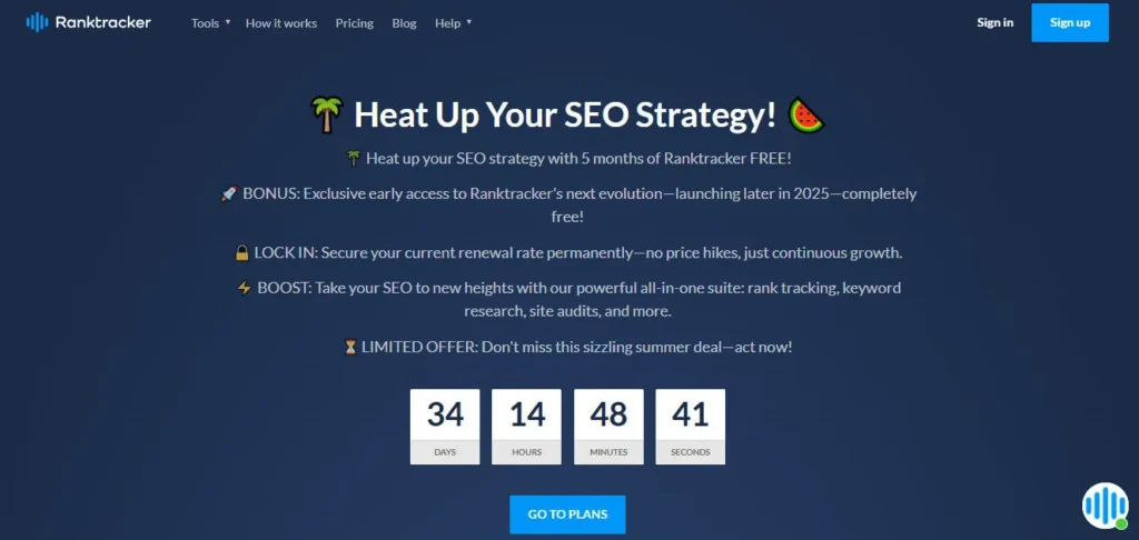 Ranktracker AI Review Platform Overview | Best Free AI Tools Review