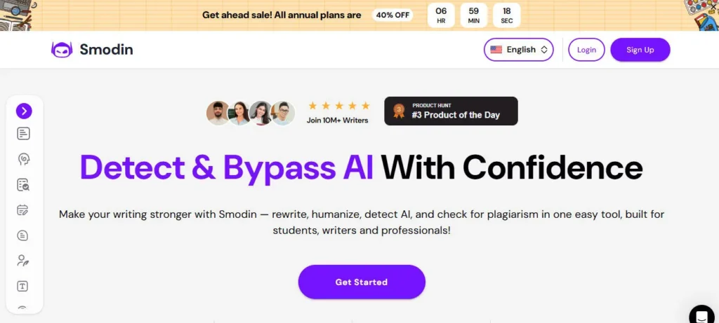 Smodin AI Review Platform Overview | Best Free AI Tools Review