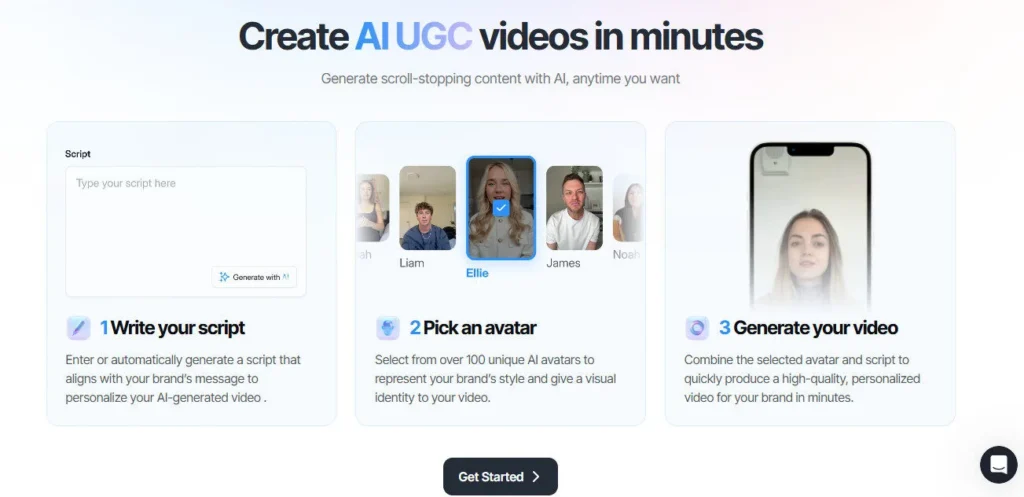 Makeugc AI Review Platform Overview | Best Free AI Tools Review
