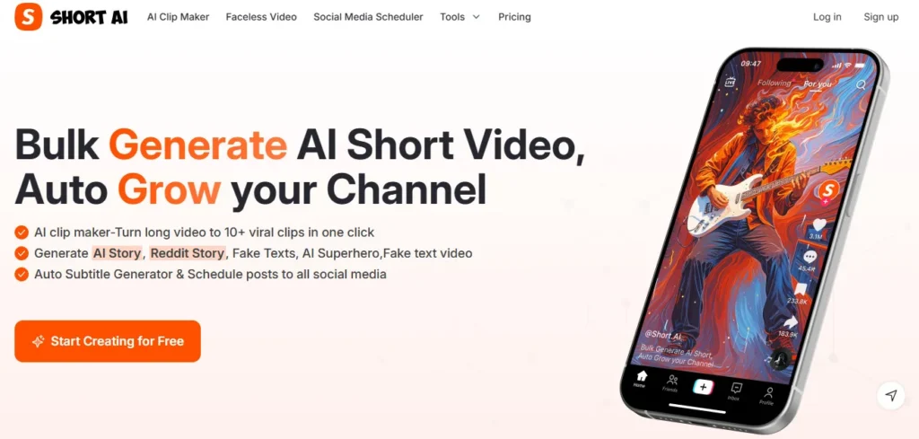 Short AI Review Platform Overview | Best Free AI Tools Review