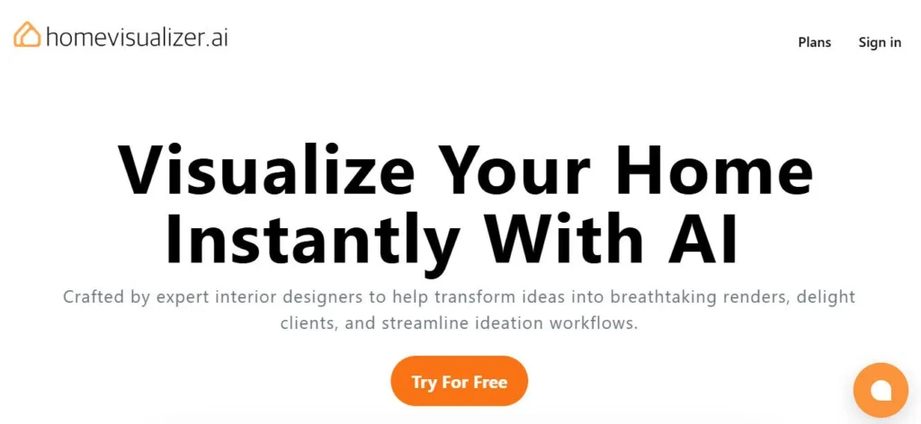 Homevisualizer AI Review Platform Overview | Best Free AI Tools Review