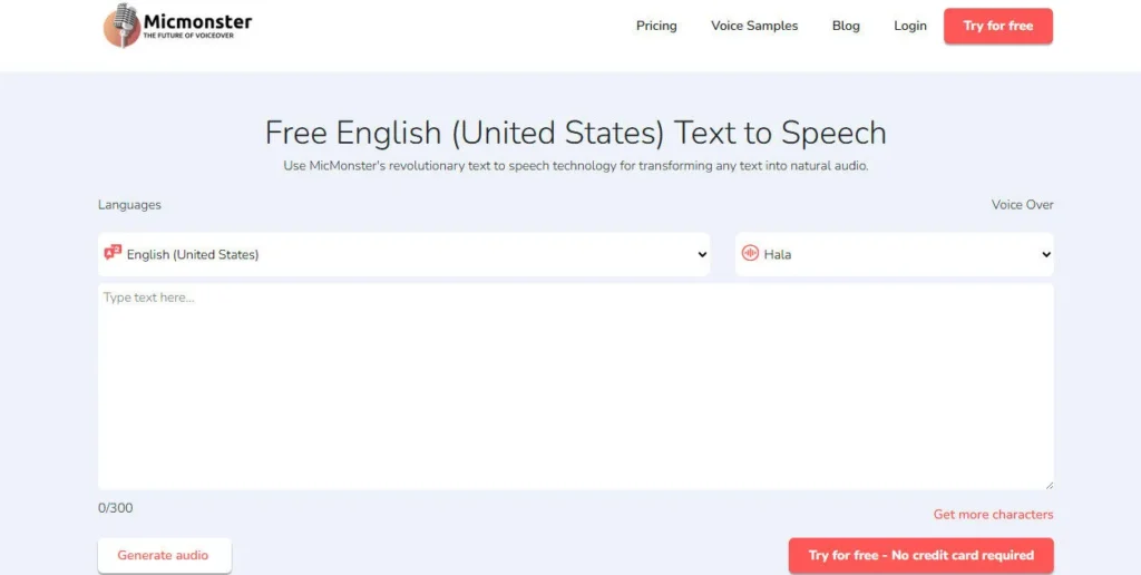 Micmonster AI Review Platform Overview | Best Free AI Tools Review