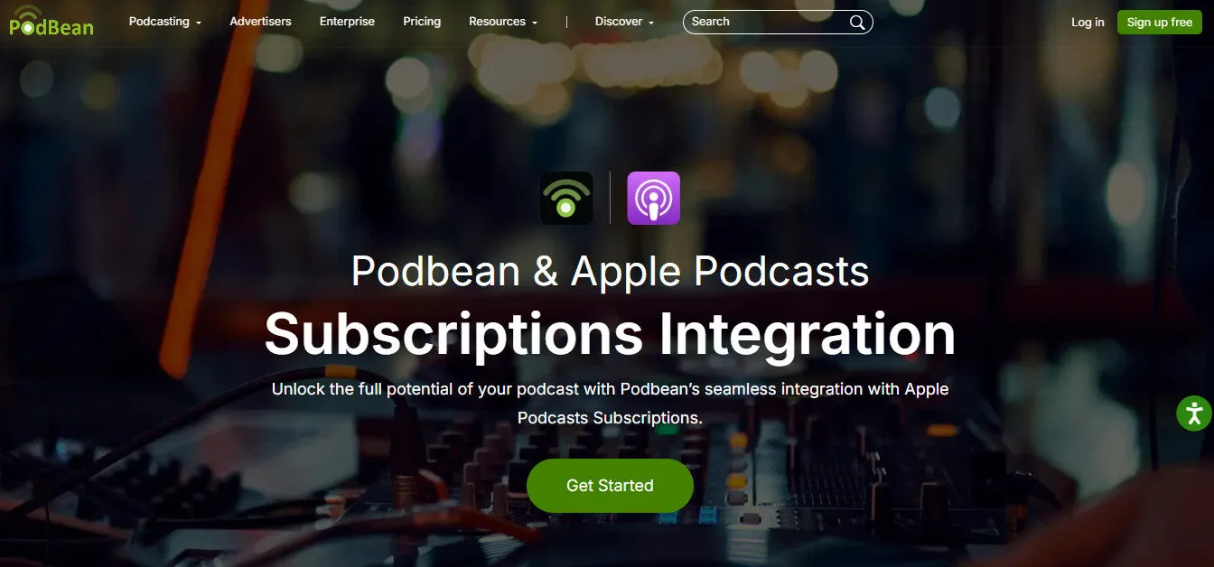 Podbean Apple Podcasts Integration Features Platform Overview | Best Free AI Tools Team Review