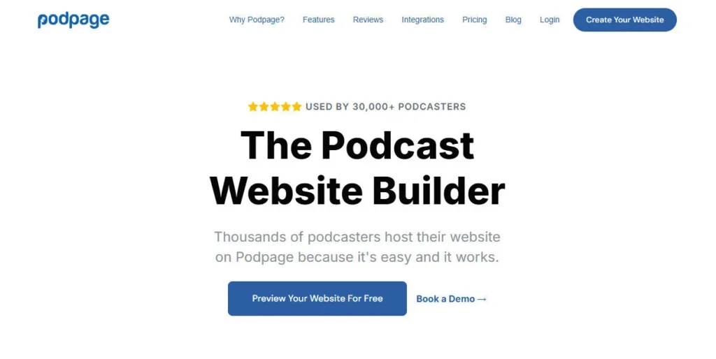 Podpage AI Review Platform Overview | Best Free AI Tools Review