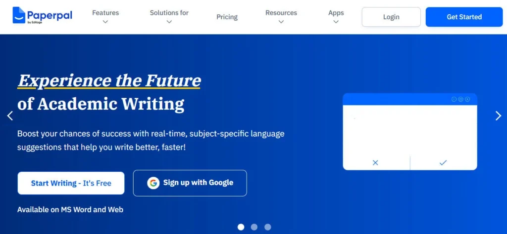 Paperpal AI Review Platform Overview | Best Free AI Tools Review