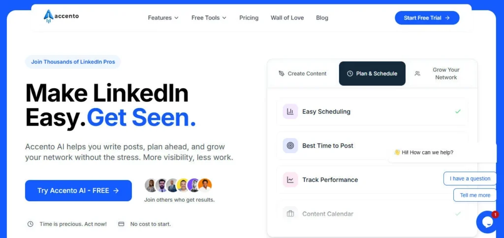 Accento AI Review Platform Overview | Best Free AI Tools Review