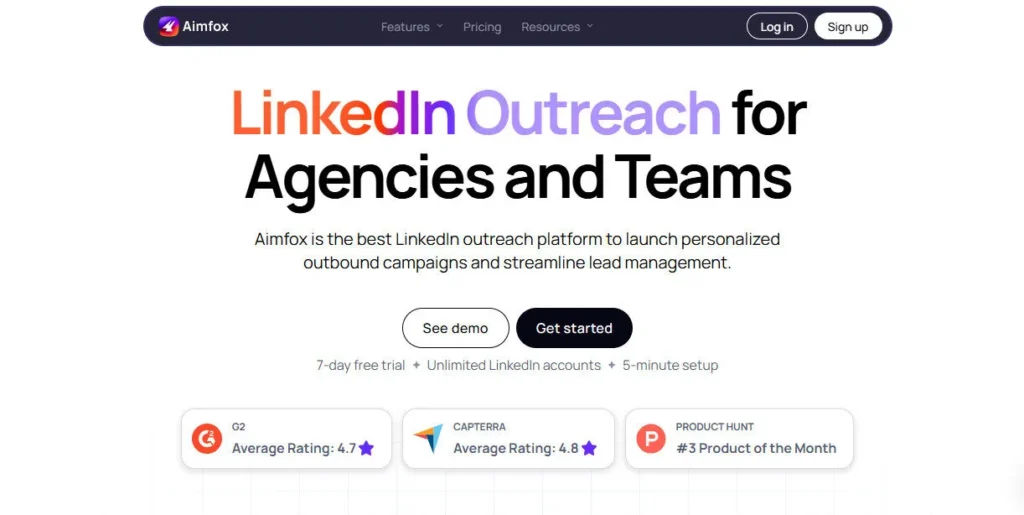 Aimfox AI Review Platform Overview | Best Free AI Tools Review