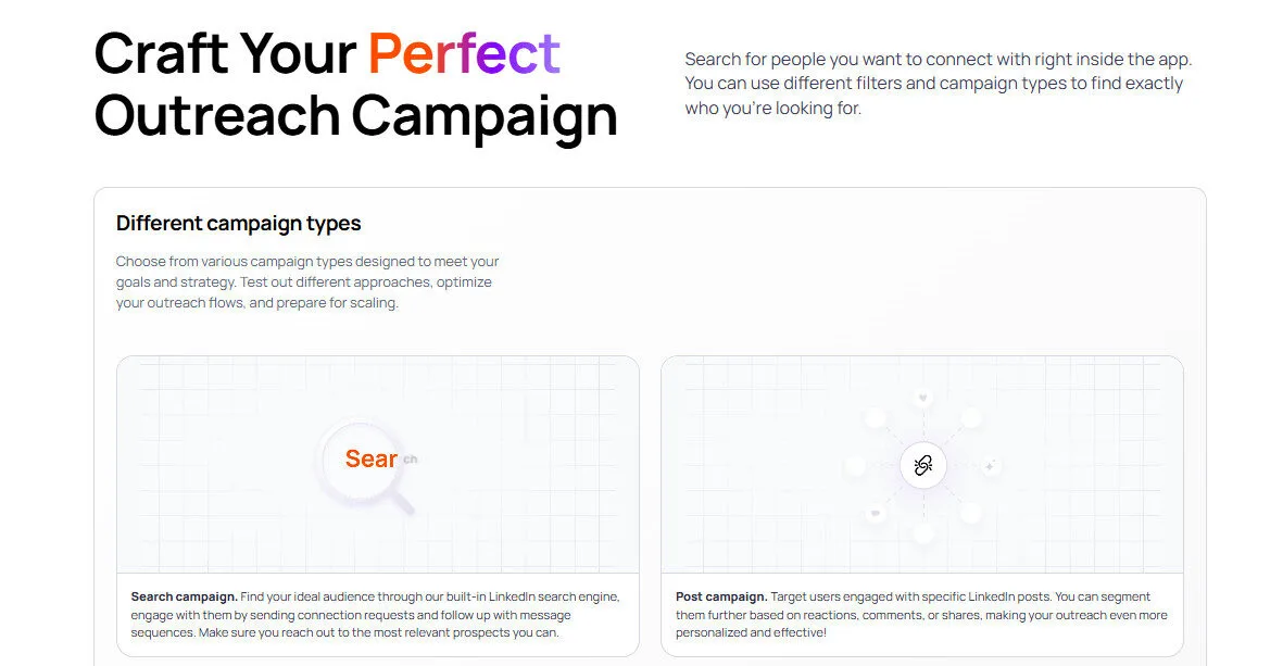 Aimfox Linkedin Outreach Campaign with AI Features Platform Overview | Best Free AI Tools Team Review