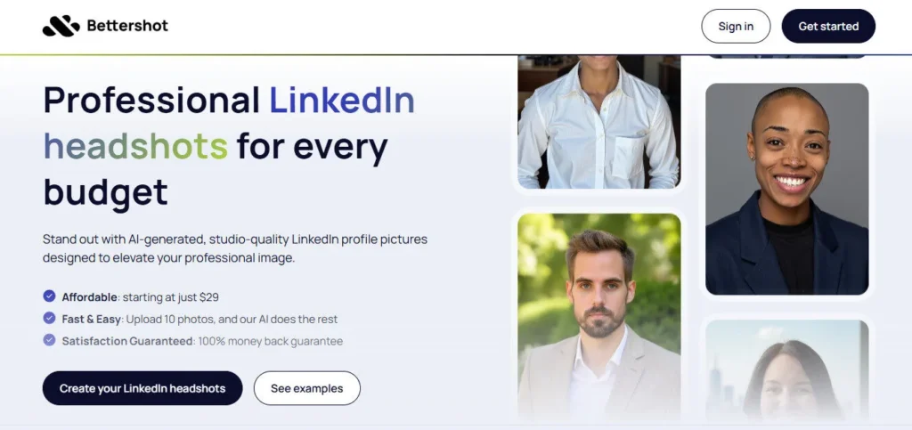 Bettershot screenshot