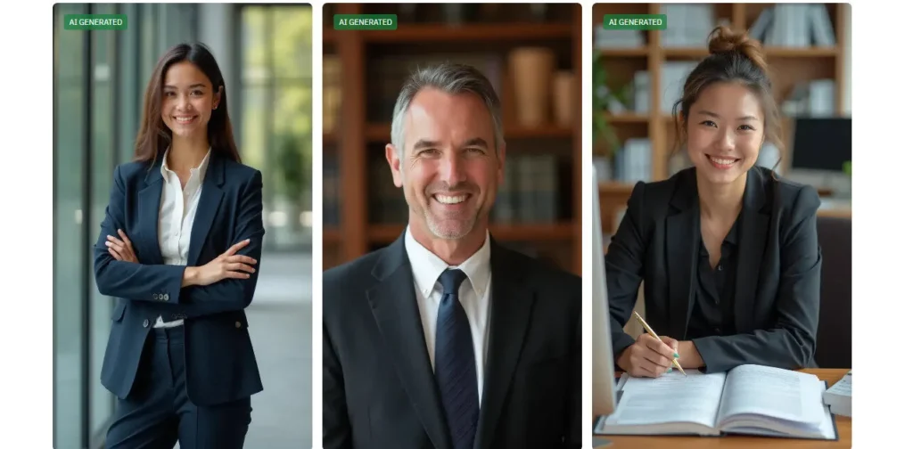 HeadshotPhoto.io screenshot