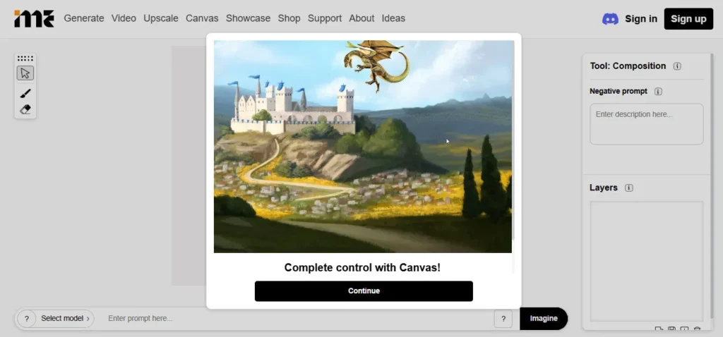 ImagineMe screenshot