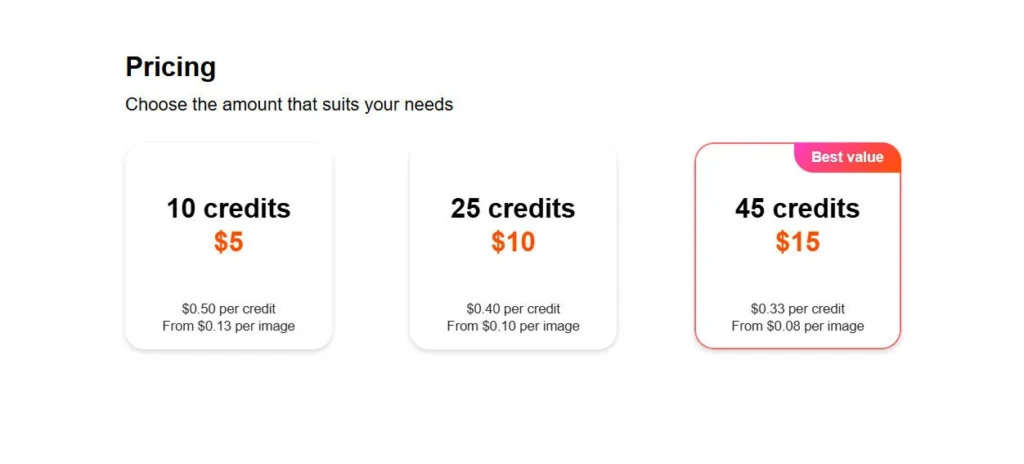 ImagineMe screenshot