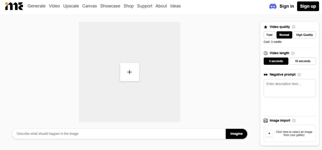 ImagineMe screenshot