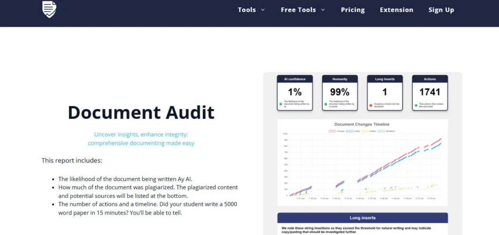 Passed.AI screenshot