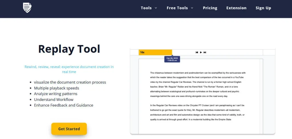Passed.AI screenshot
