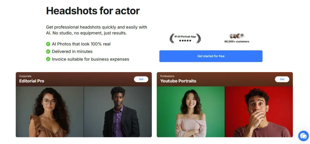 PicStudio AI screenshot
