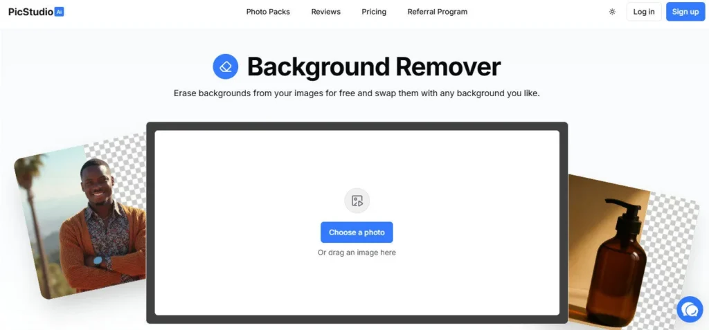 PicStudio AI screenshot