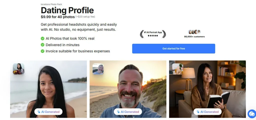 PicStudio AI screenshot