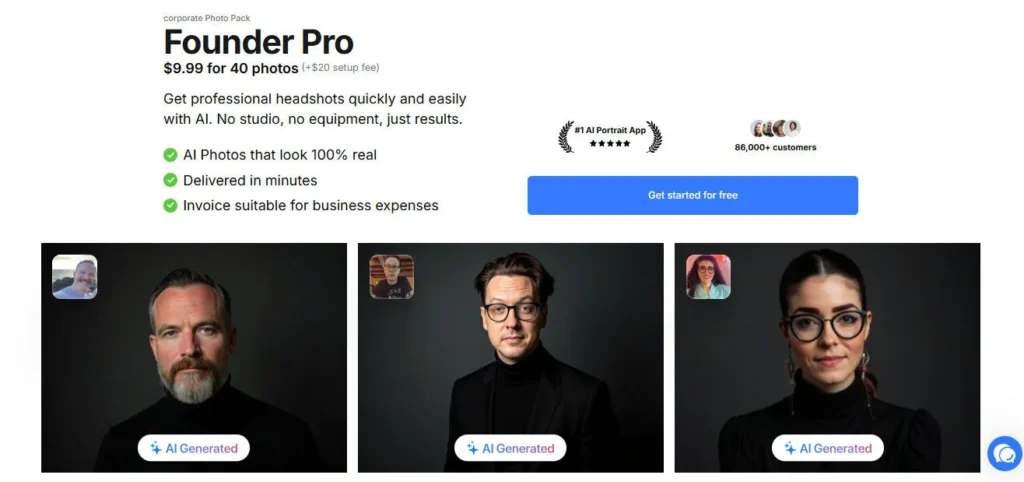 PicStudio AI screenshot