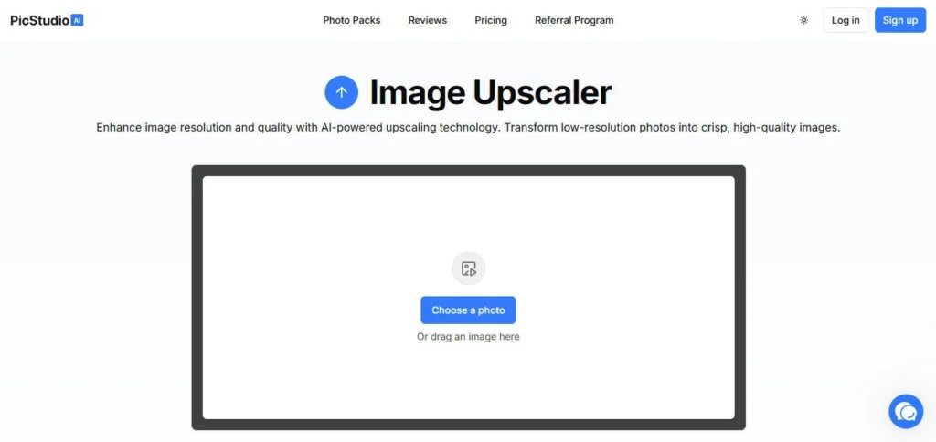 PicStudio AI screenshot