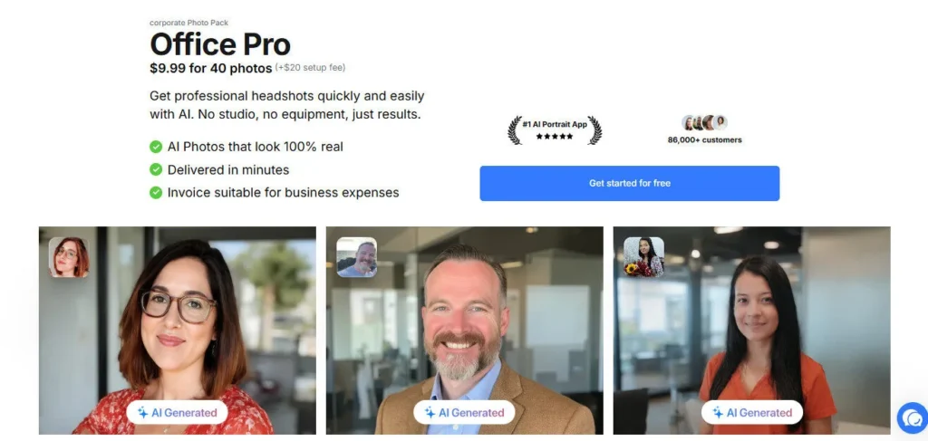 PicStudio AI screenshot