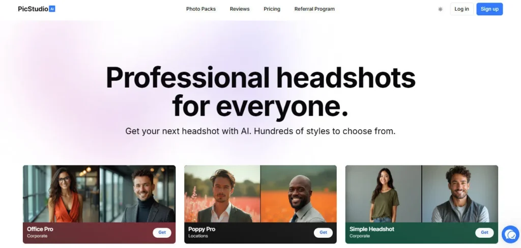 PicStudio AI screenshot