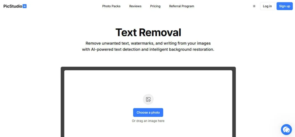 PicStudio AI screenshot