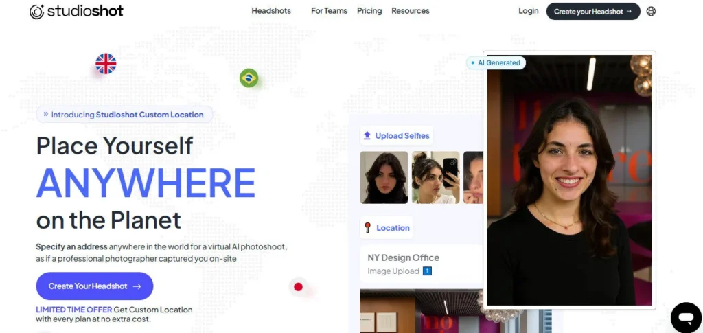 Studioshot AI screenshot