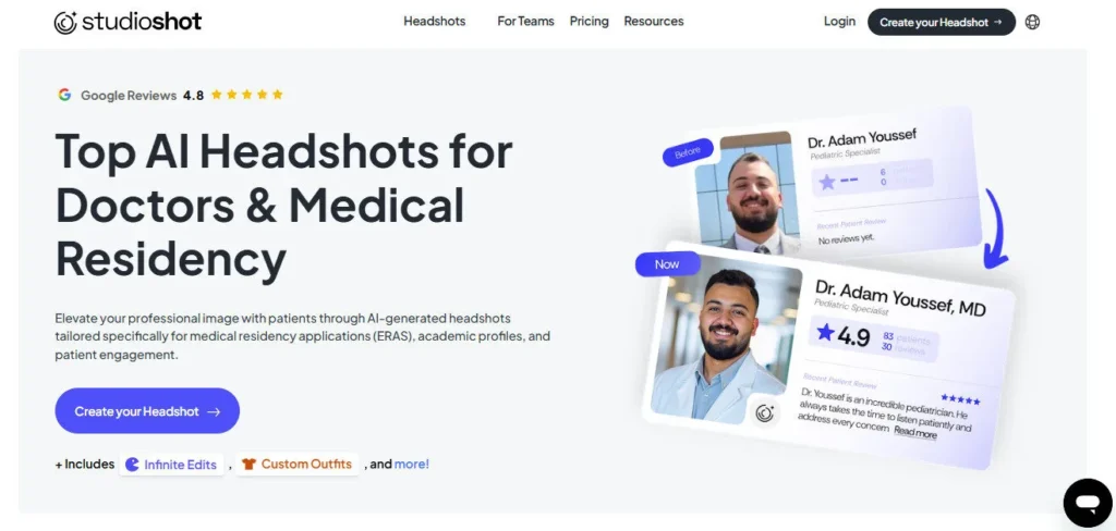 Studioshot AI screenshot
