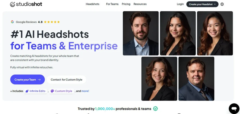 Studioshot AI screenshot