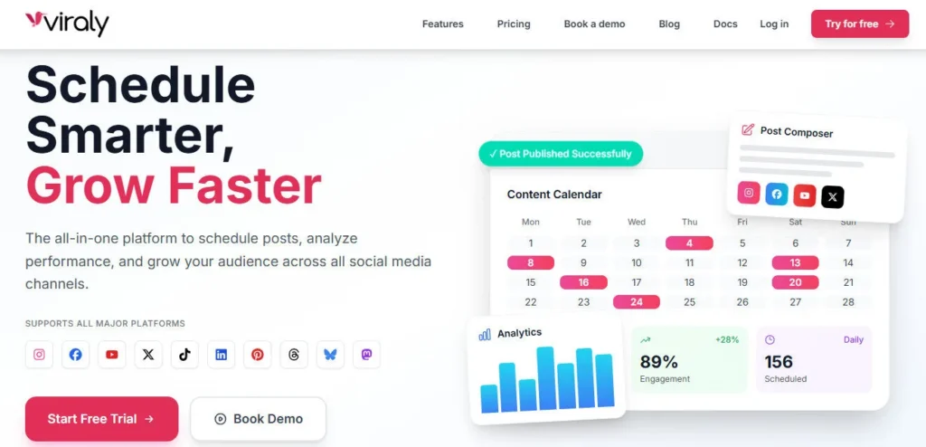 Viraly.io AI Review Platform Overview | Best Free AI Tools Review