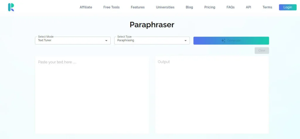 ResearchPal screenshot