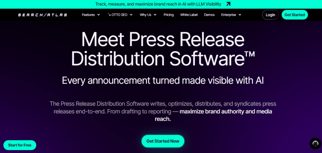 Search Atlas screenshot